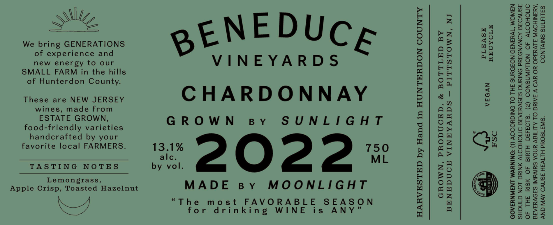 Product Image for 2022 Chardonnay